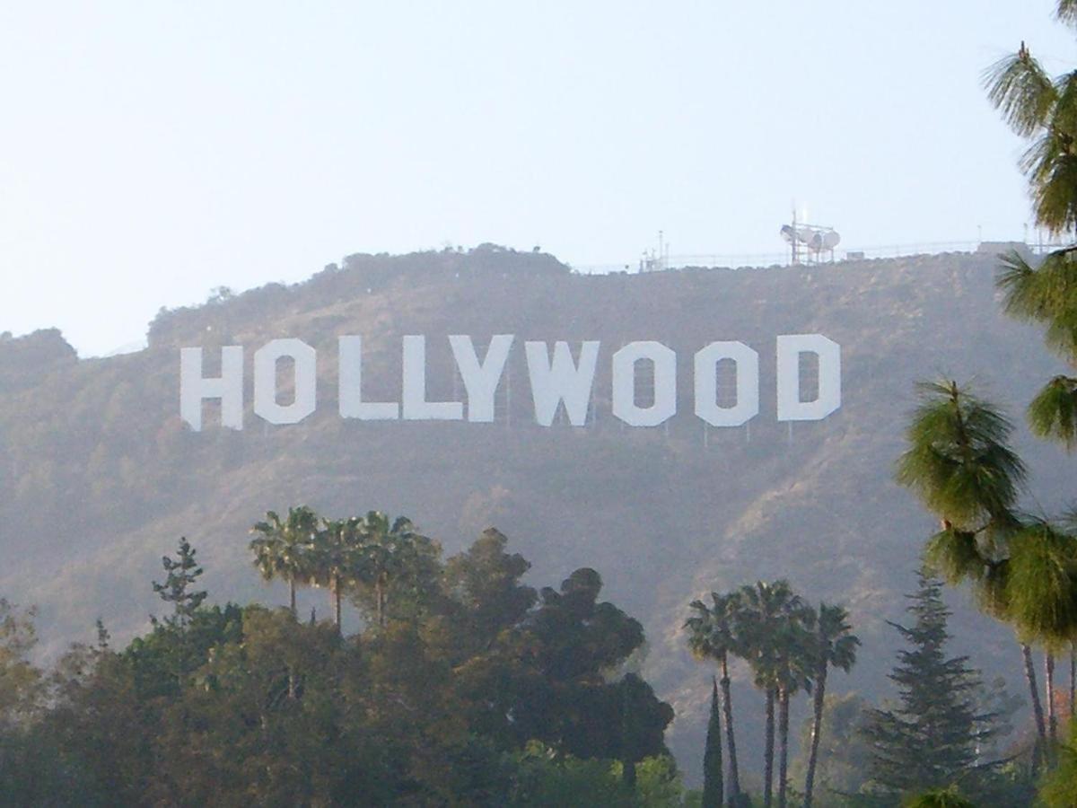 洛杉矶Cute Studio In The Heart Of Hollywood公寓 外观 照片